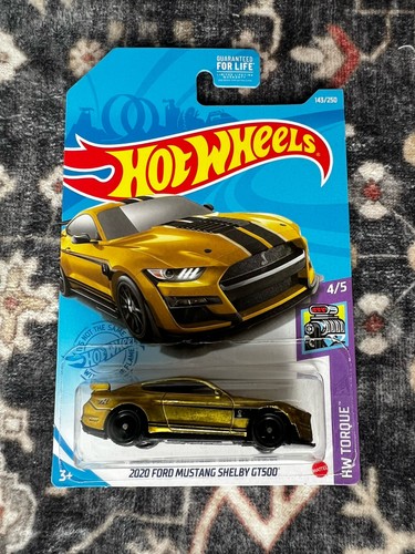 Hot wheels 2020 - 2020, mustang