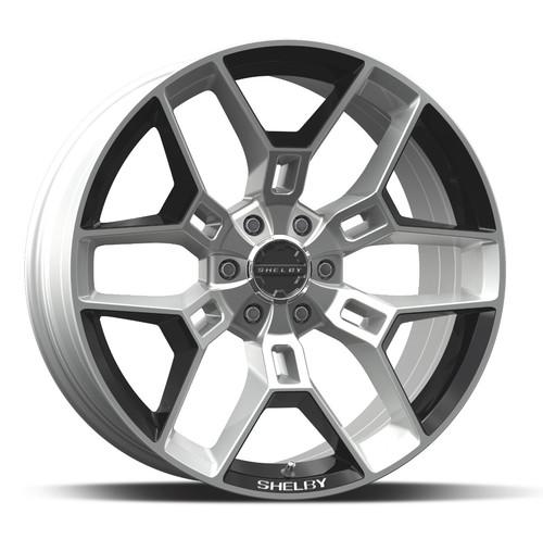 Carroll shelby 20x9 - 45,